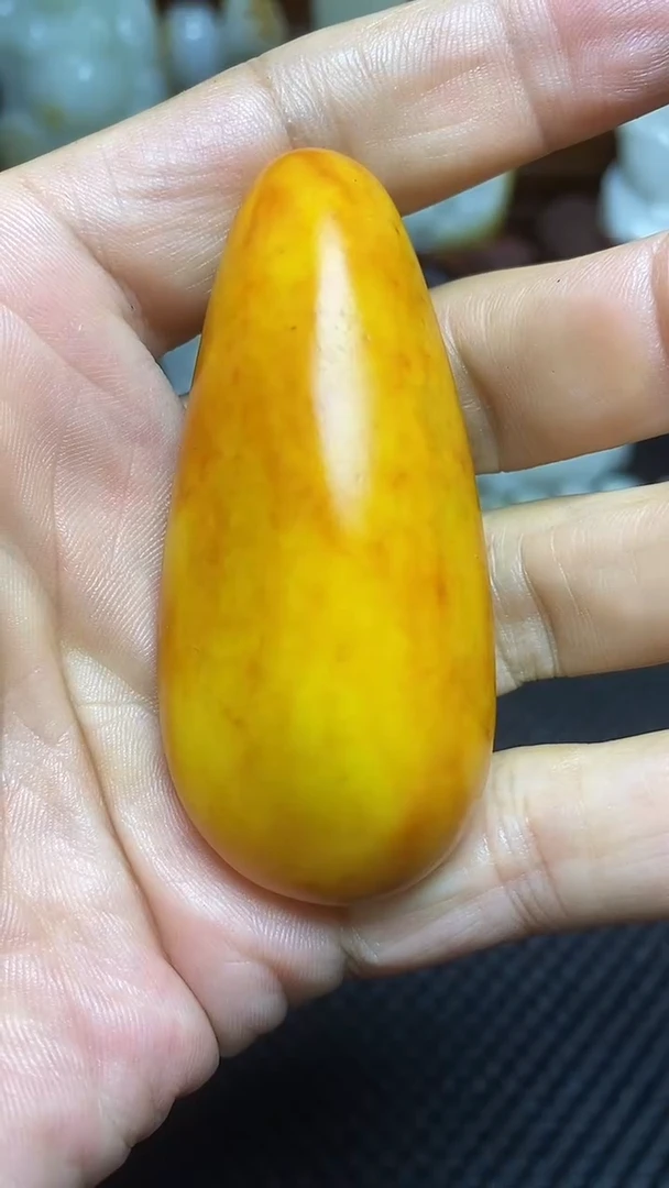 未镶嵌和田玉挂件11