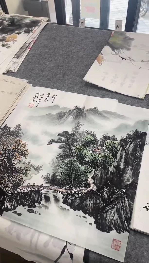 国画专属福利补贴000014-41