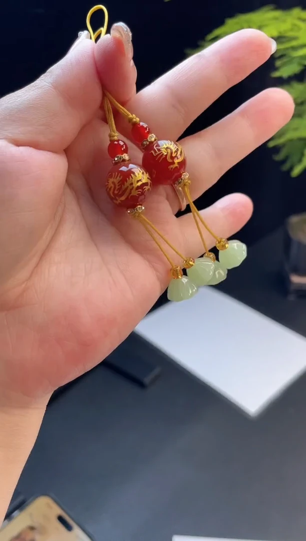 未镶嵌颈饰玛瑙/玉髓FL25100505