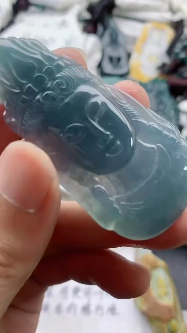 颈饰未镶嵌翡翠888