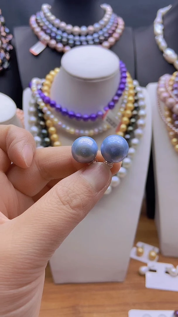 【闪购商品】淡水珍珠颈饰未镶嵌1