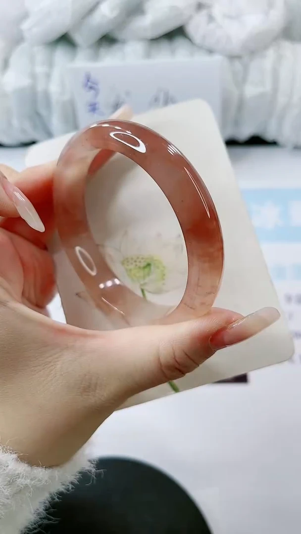 【闪购商品】石英质玉手镯未镶嵌多样性发货V524