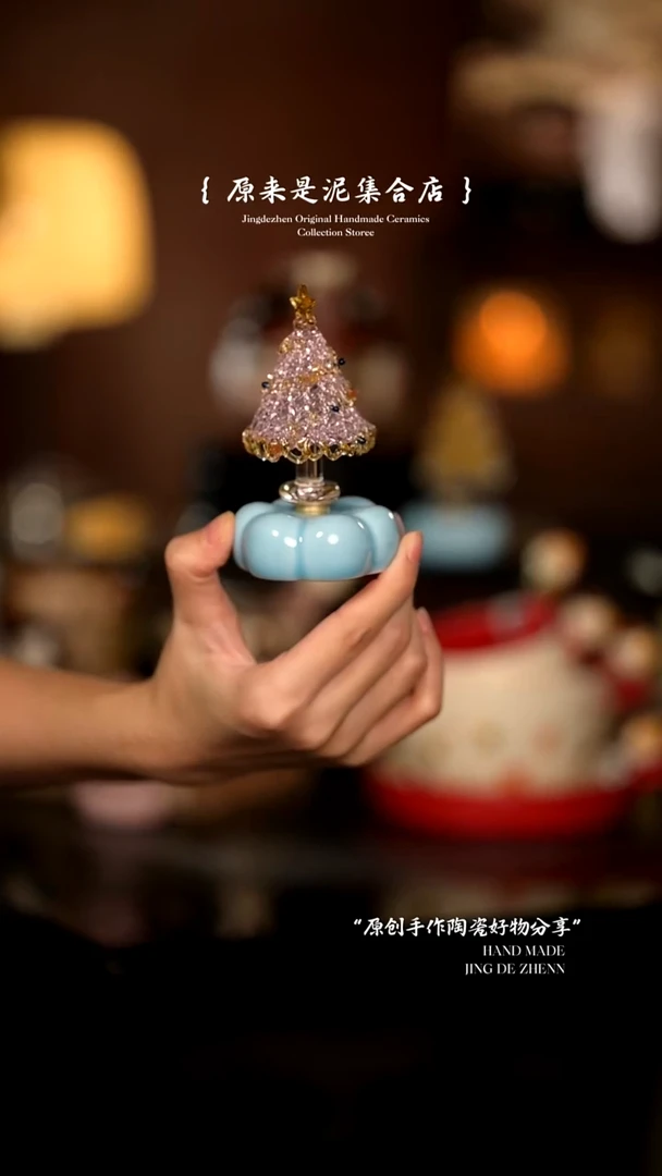 原来是泥原创手作7099