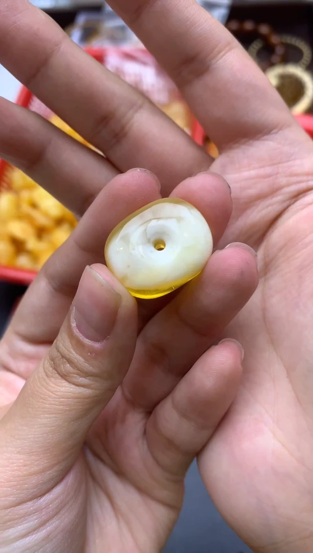 【闪购商品】琥珀珠宝奇石未镶嵌038琥珀蜜蜡