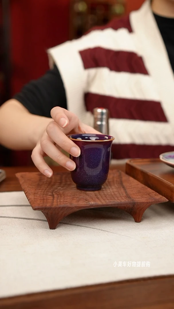 【闪购商品】摆件小师妹-钧瓷-信任