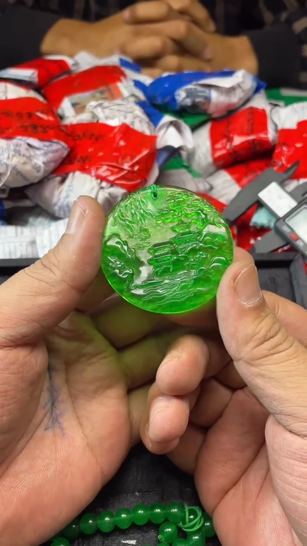 林子收货时尚吊坠DSJ-54