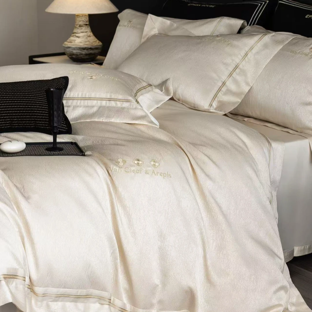 DEEPSOMNUSERS/深眠者DEEPSOMNUSERS/深眠者四件套-海琳德床上