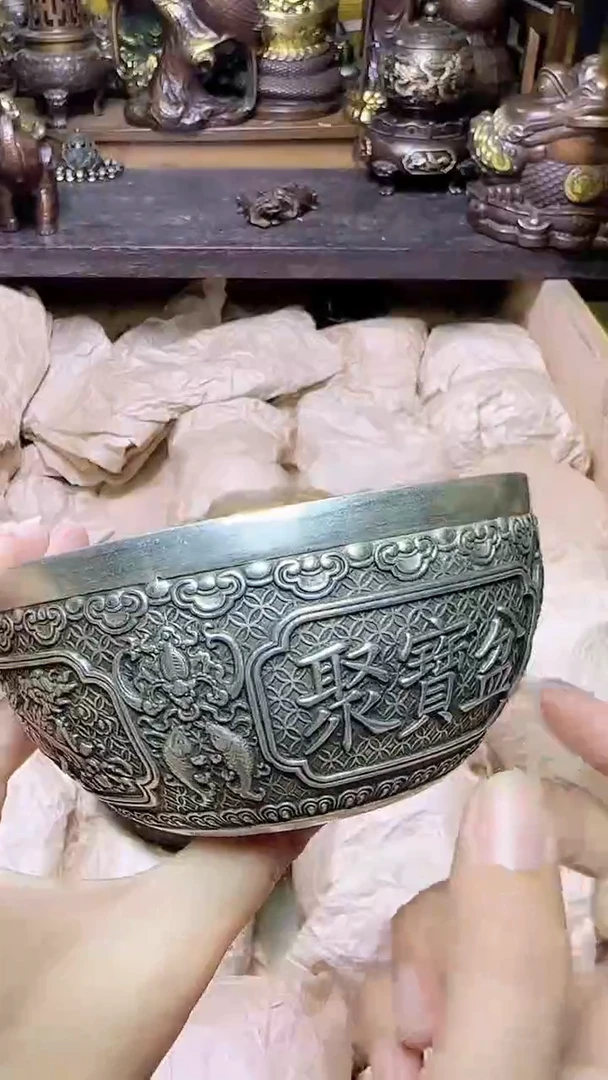 铜器摆件铜器摆件