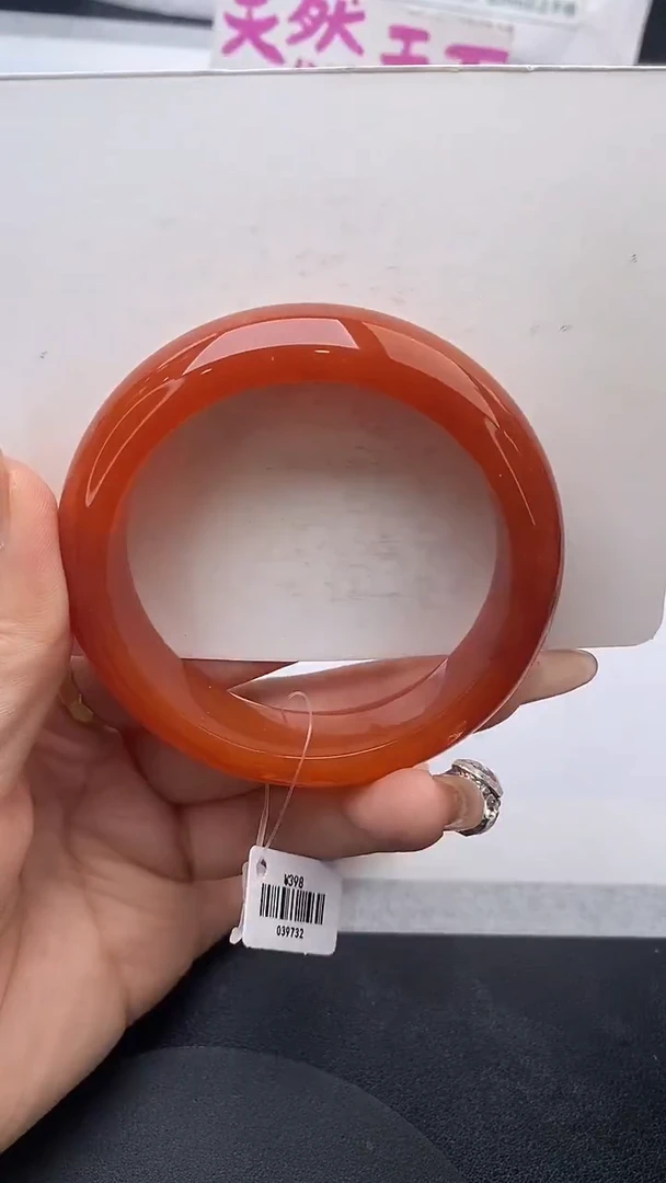 未镶嵌手镯石英质玉w194-HHB54+