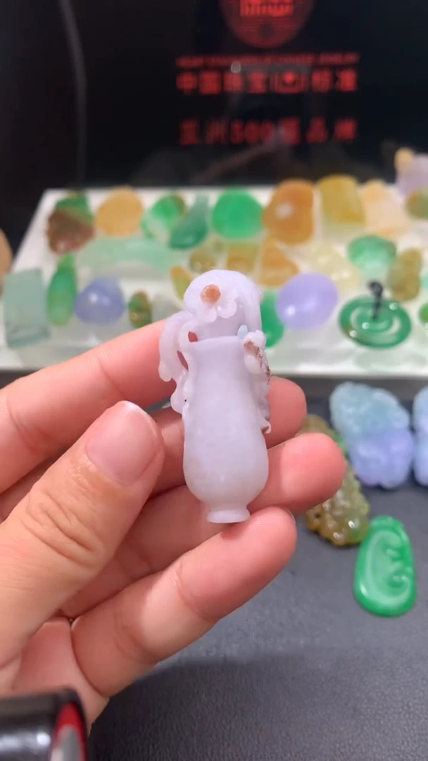 未镶嵌定制翡翠