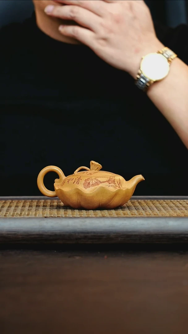 茶壶紫砂宜兴紫砂壶     28