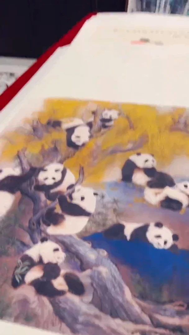 梦心甄选系列墙画专属链接G104