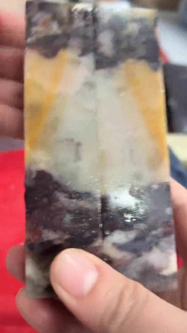 【知墨堂582】印章石微瑕不挑款2方混搭