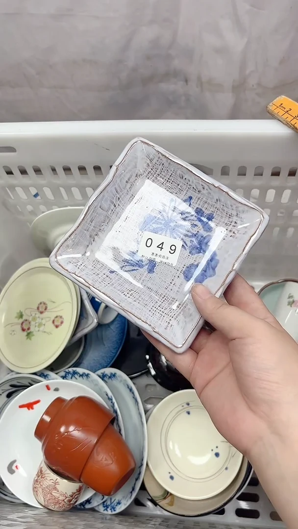 多**梦049回流瓷器，默认微瑕