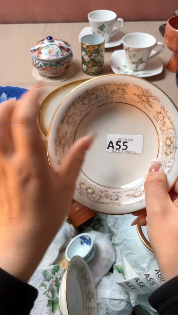 瓷片慧*瓷器瓷器A55