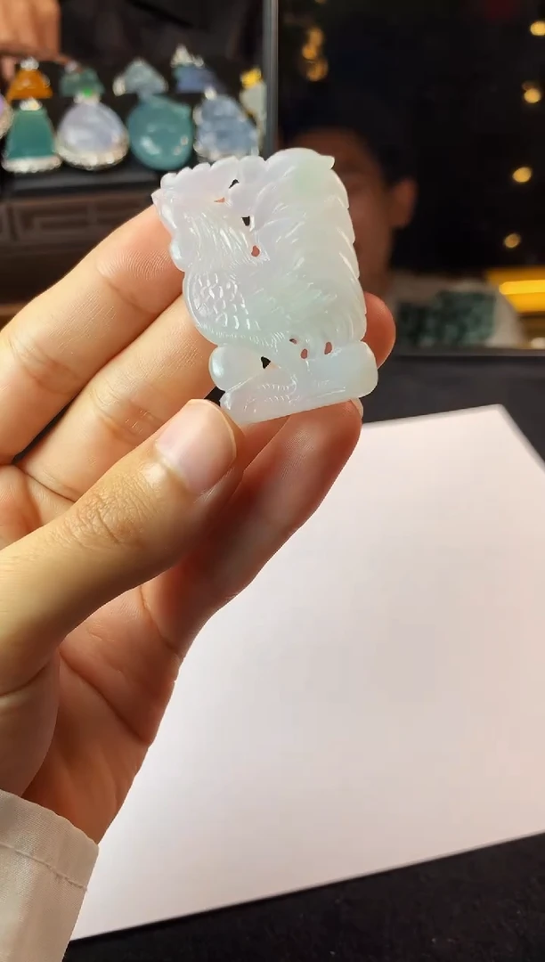 未镶嵌定制翡翠5024毛货不退不换