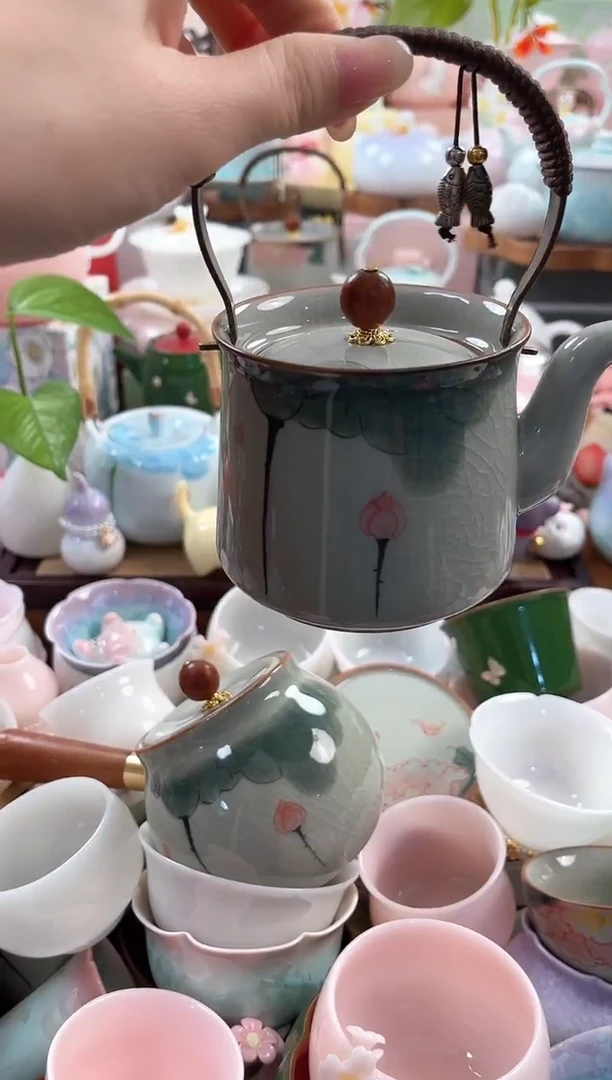 茶具：库存仅剩1件