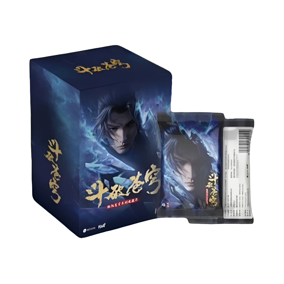 Hitcard《斗破苍穹》收藏卡卡牌