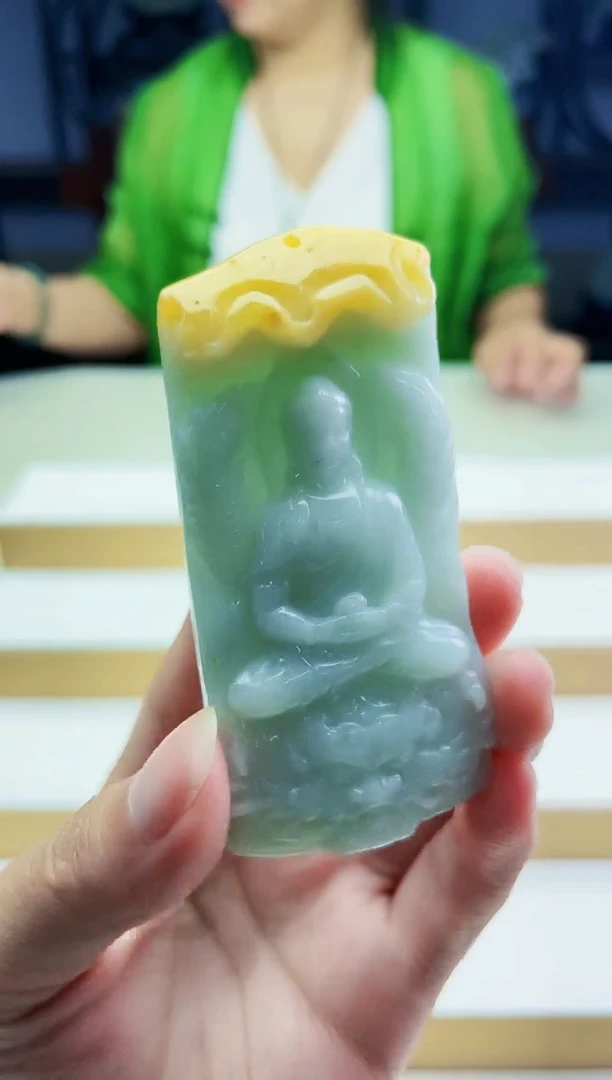 未镶嵌定制翡翠毛货09280088
