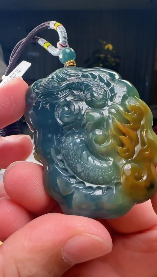 颈饰未镶嵌翡翠ZM@@960Q3J22826