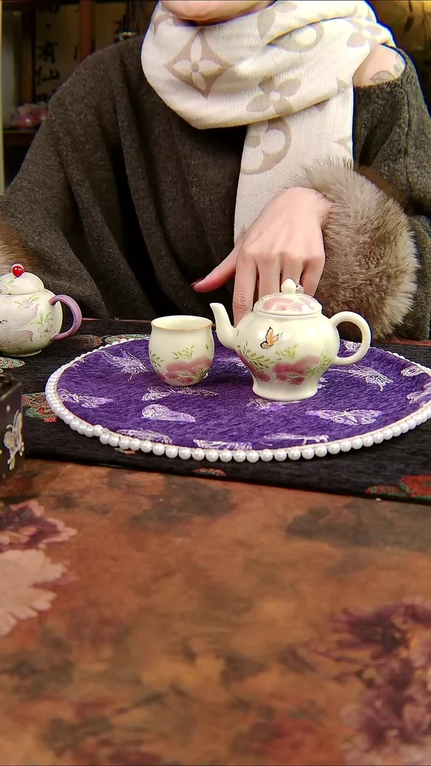 亘古直播间分享价@