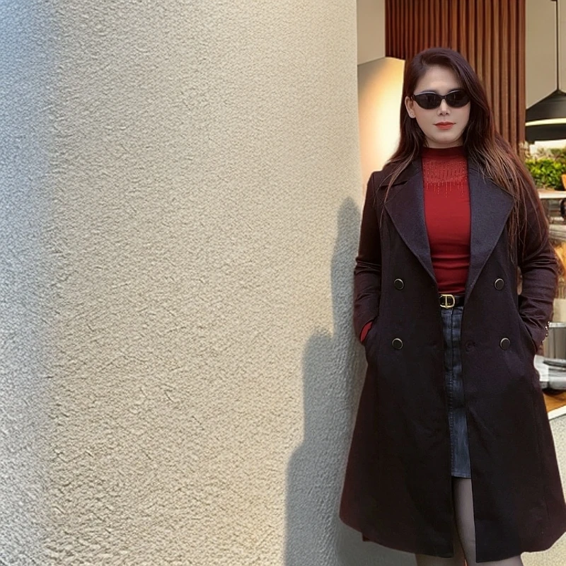 2024年的 爆款 外套