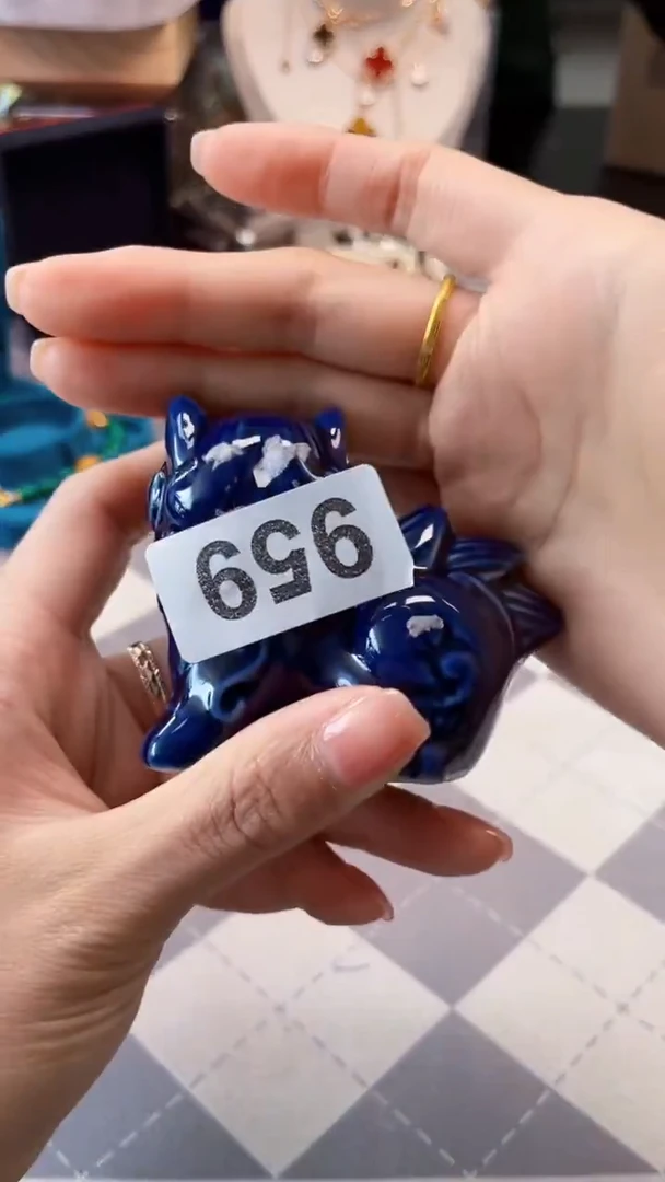 瓷片陶茶666文玩周边多人