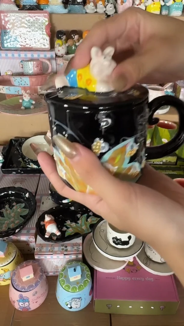 瓷【唯品瓷】工厂溯源