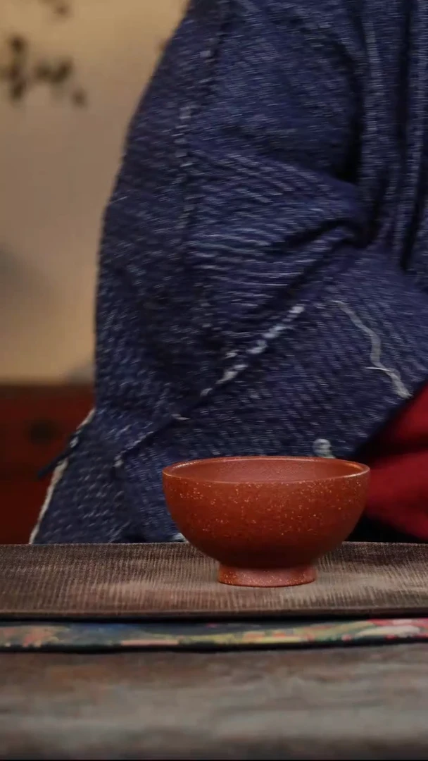 九斋望月套组主人杯对杯