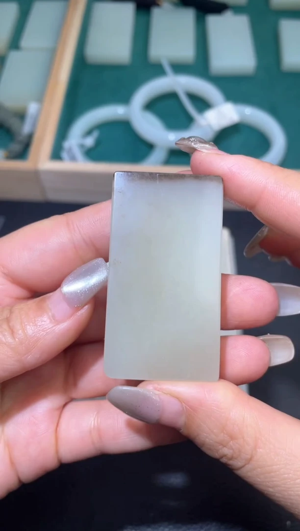 定制和田玉定制挂件