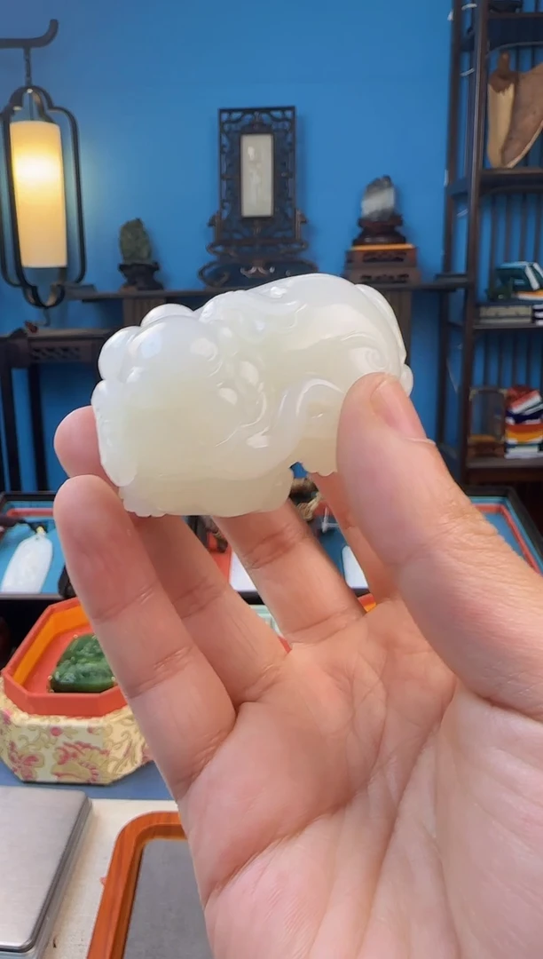 【闪购商品】和田玉无未镶嵌1111111111