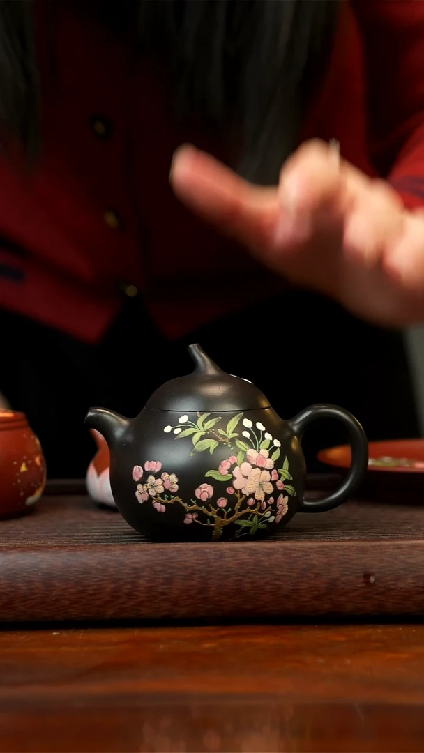 茶壶紫砂宜兴紫砂