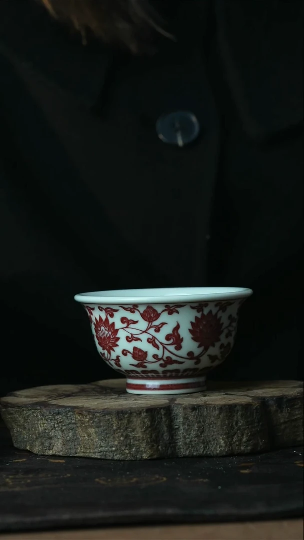 【闪购商品】杯景德镇陶瓷正绎堂