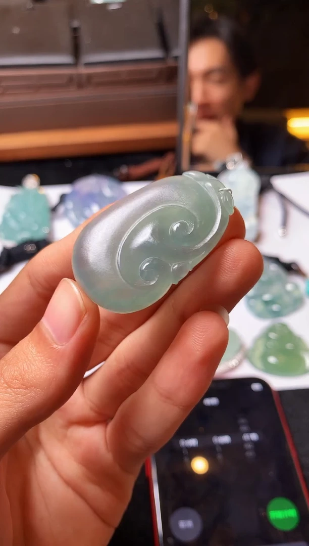 未镶嵌定制翡翠姀*~S毛货不退不换