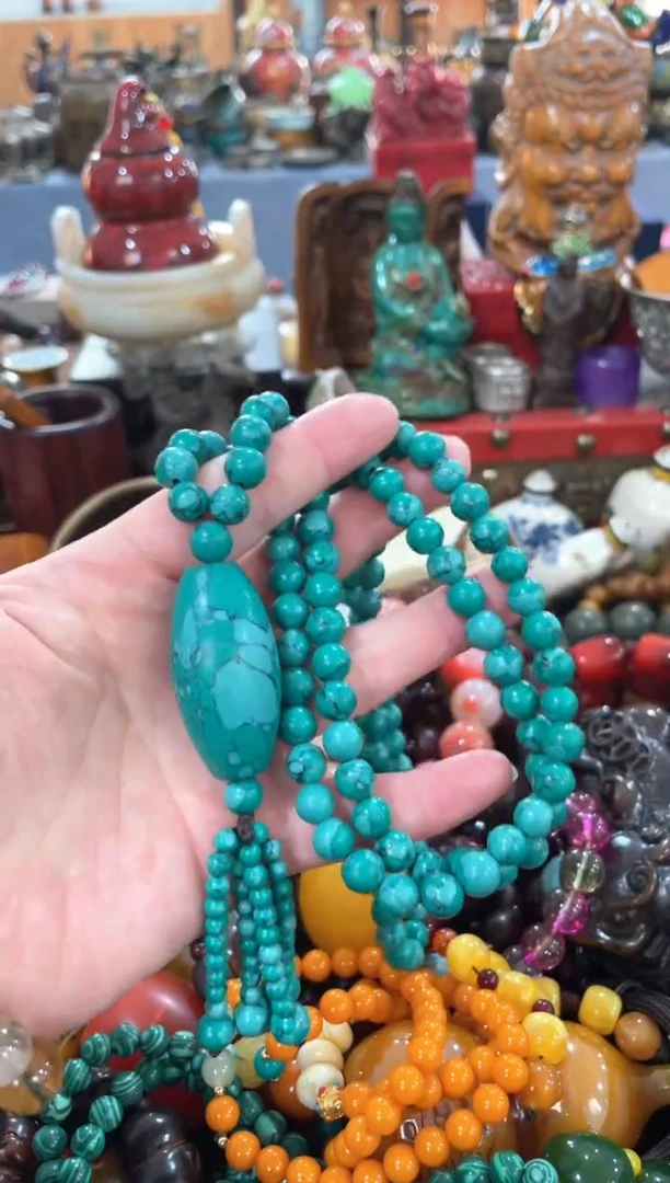 【闪购商品】2宫廷影视老旧工艺摆件