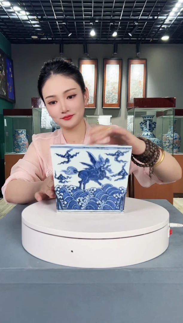 其他景德镇/陶瓷/手工/手绘/C15