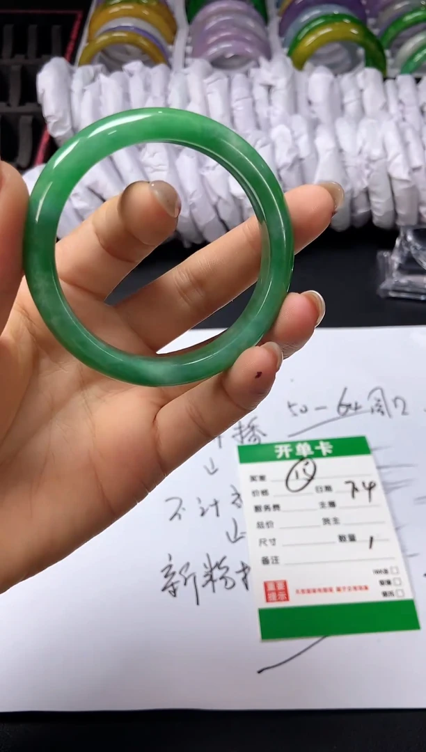 无非金属高端大气处理女士手镯 15
