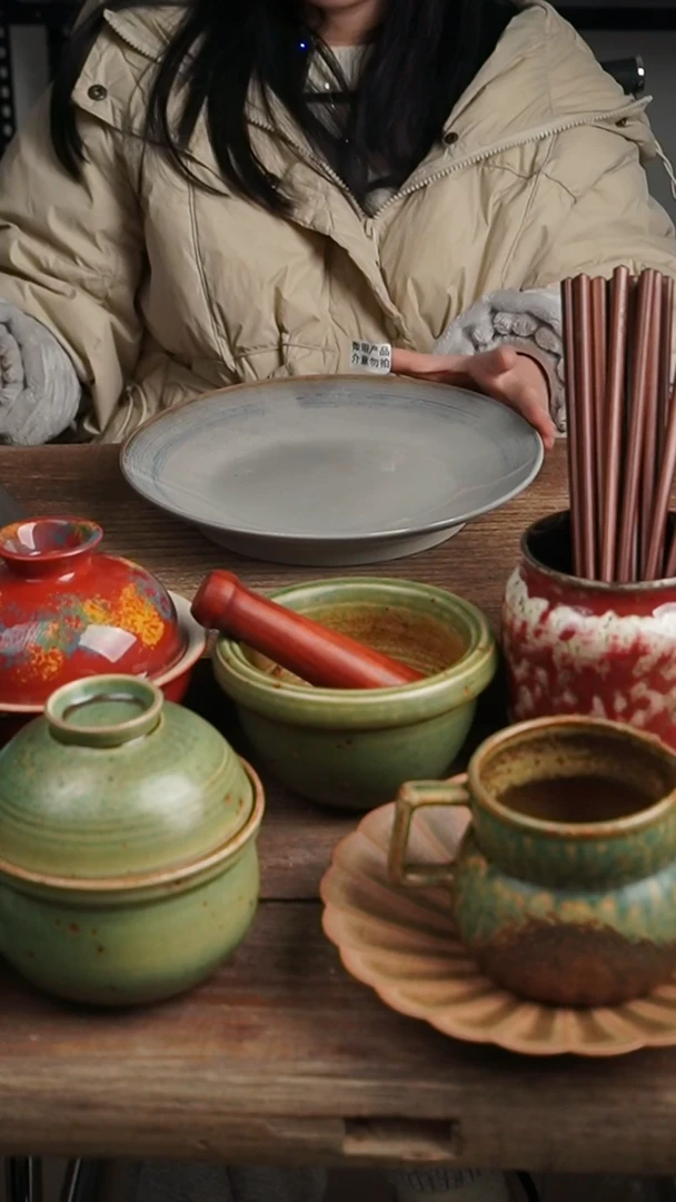 【闪购商品】碗景德镇手工高温餐具