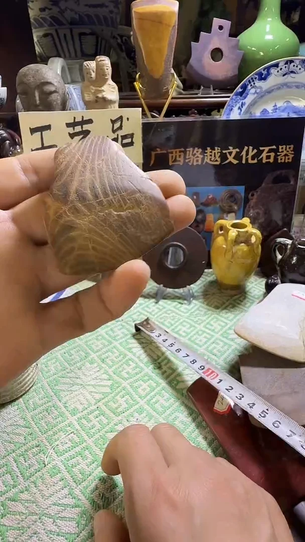 吊坠文玩核桃壹号文玩直播间开播啦