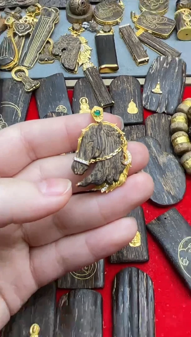 沉香吊坠沉香吊坠6