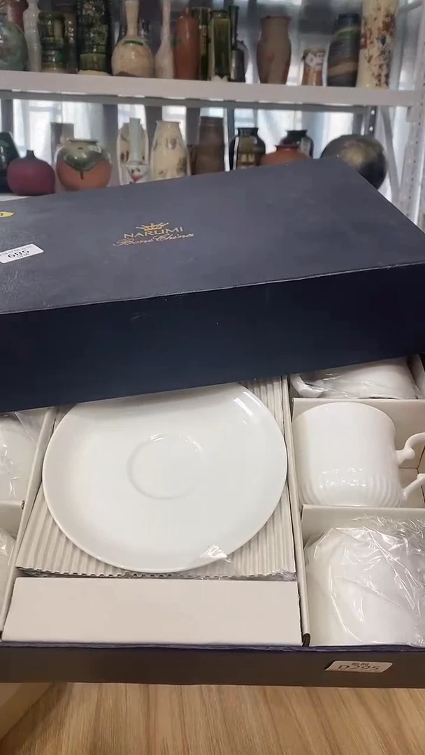 瓷片满38包邮，编号：197  6套