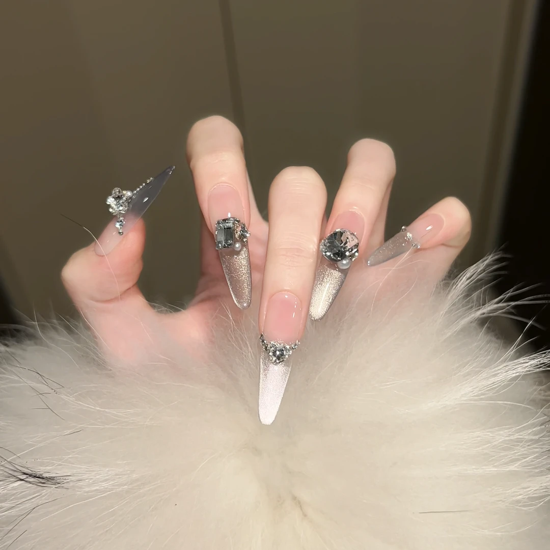 KEKE可可手工穿戴甲-911