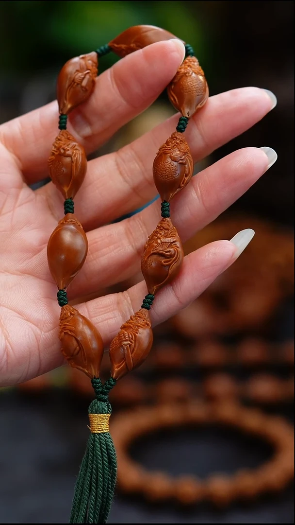 吊坠橄榄核一*木橄榄核