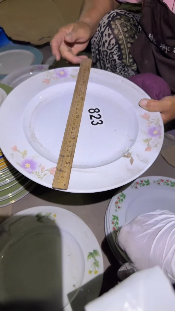 瓷片微瑕 磁州窑买到就是赚到