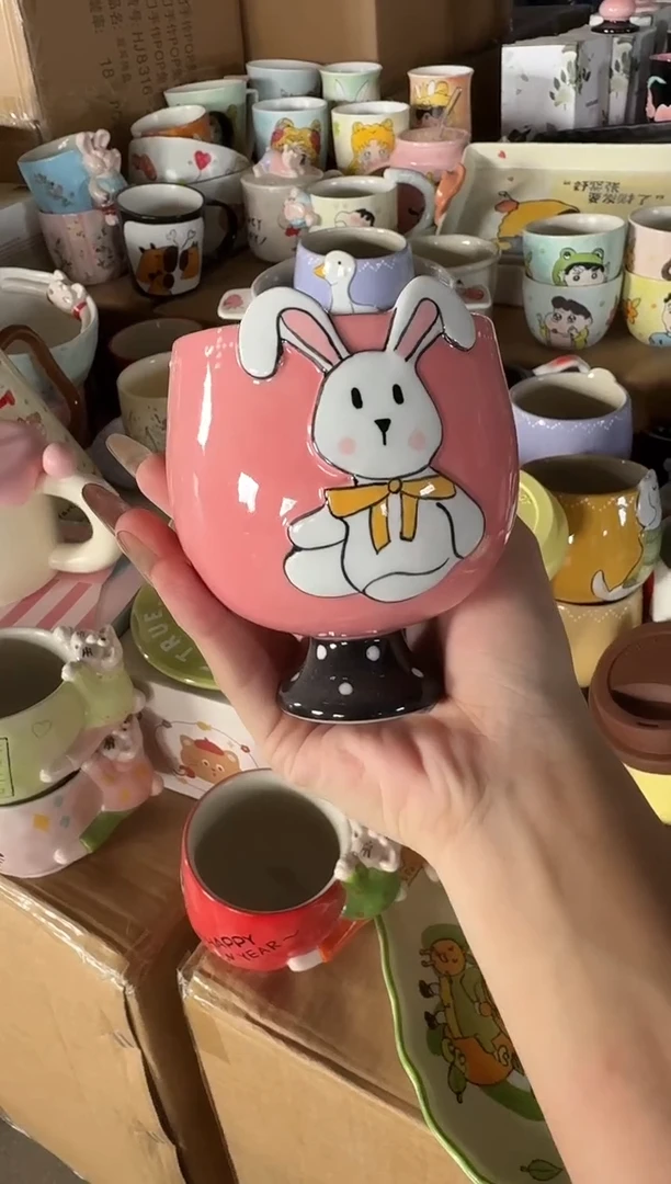 瓷【唯品瓷】工厂溯源
