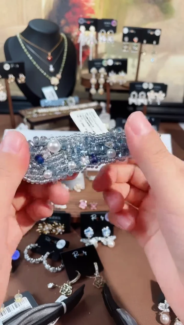 铜合金合成立方氧化锆925银里8091