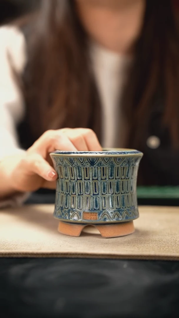 11-24-157花盆口径7.5