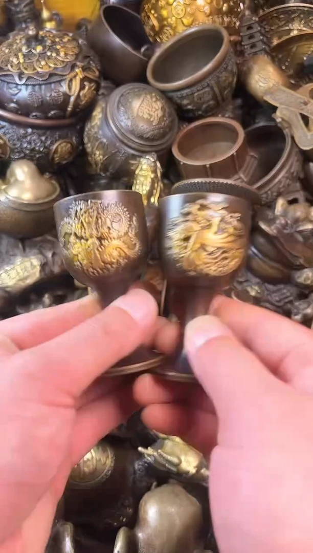 精美铜器诚信经营