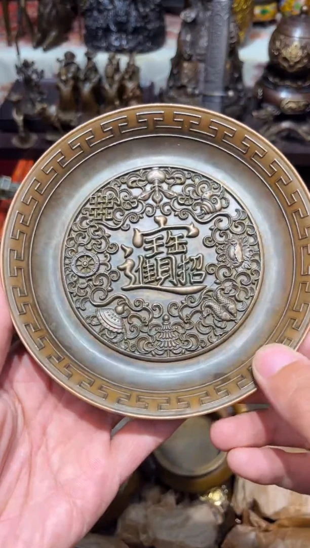 Q诺诺古铜高端精品38