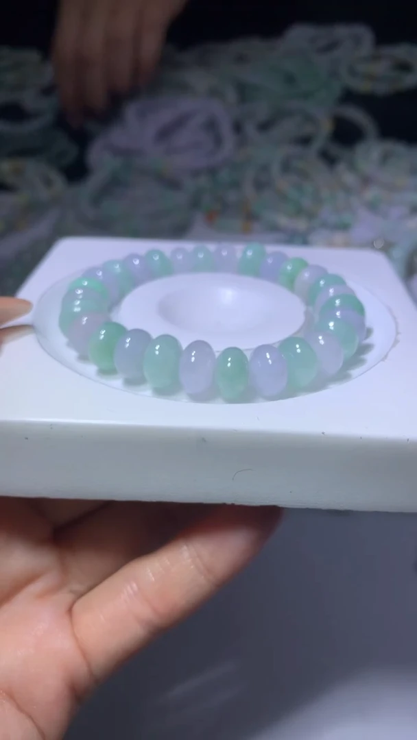 未镶嵌定制翡翠童**语MXX059680